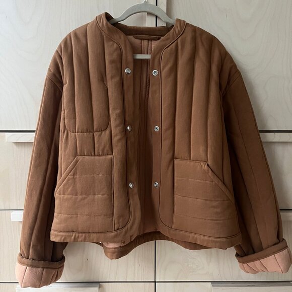 Kordal Studio Quilted Jacket - Picture 4 of 4